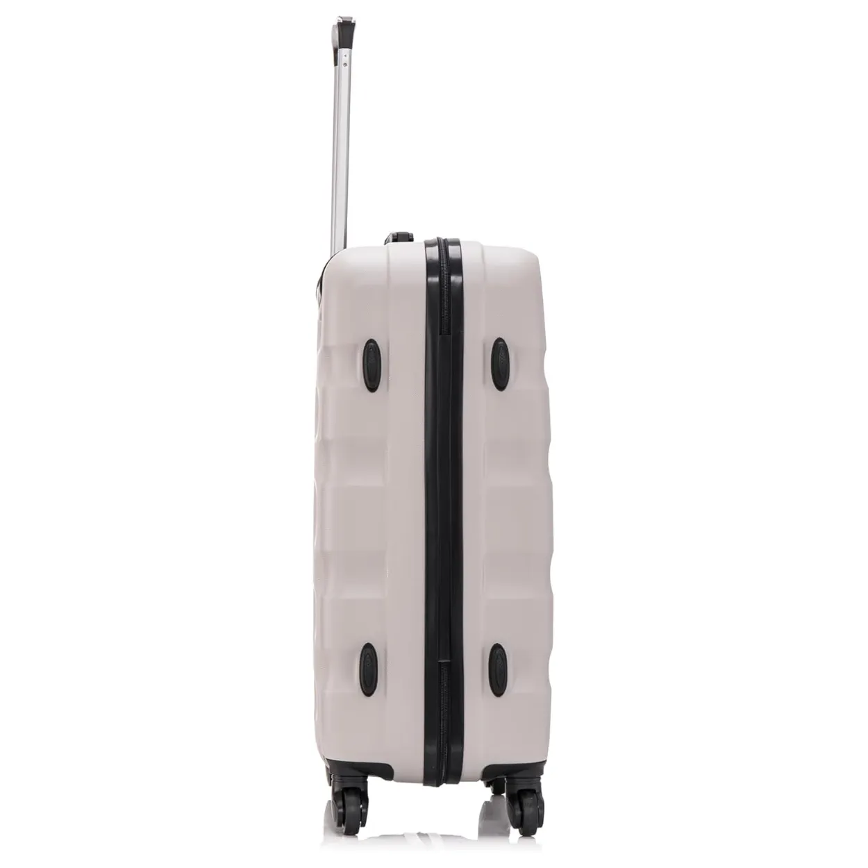 CELIMS AeroWave Valigia Stiva XL 75 cm con Beauty Case