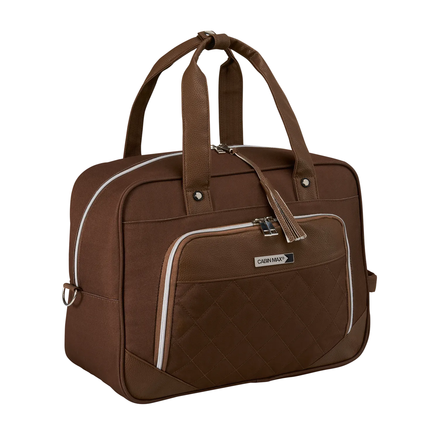 Cabin Max Vela 24L borsone cabina 40x30x20 espresso donna