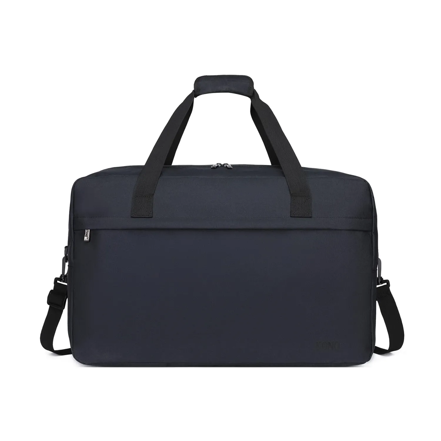 Kono Borsa da Viaggio 55x35x25cm Marrone 38L Leggera