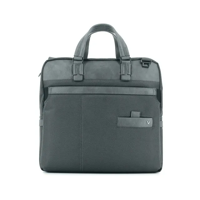 Roncato Harvard borsa verticale porta pc antracite