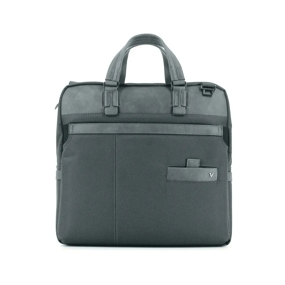 Roncato Harvard borsa verticale porta pc antracite