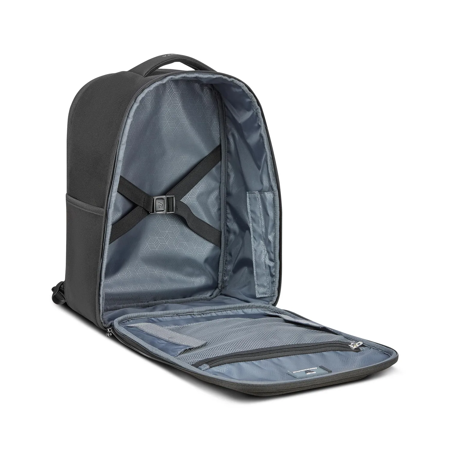 Roncato Gateway Zaino Viaggio 40x30x20 Nero 24 L PC 15.6