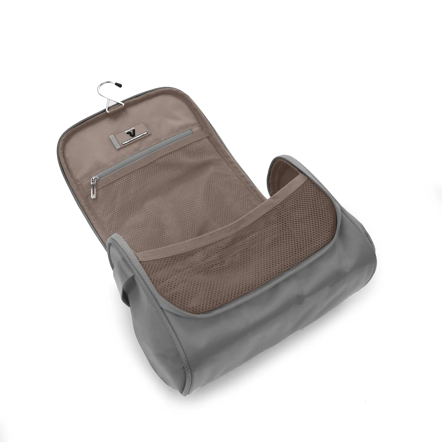 Roncato Joy necessaire viaggio Antracite gancio 25x19x15