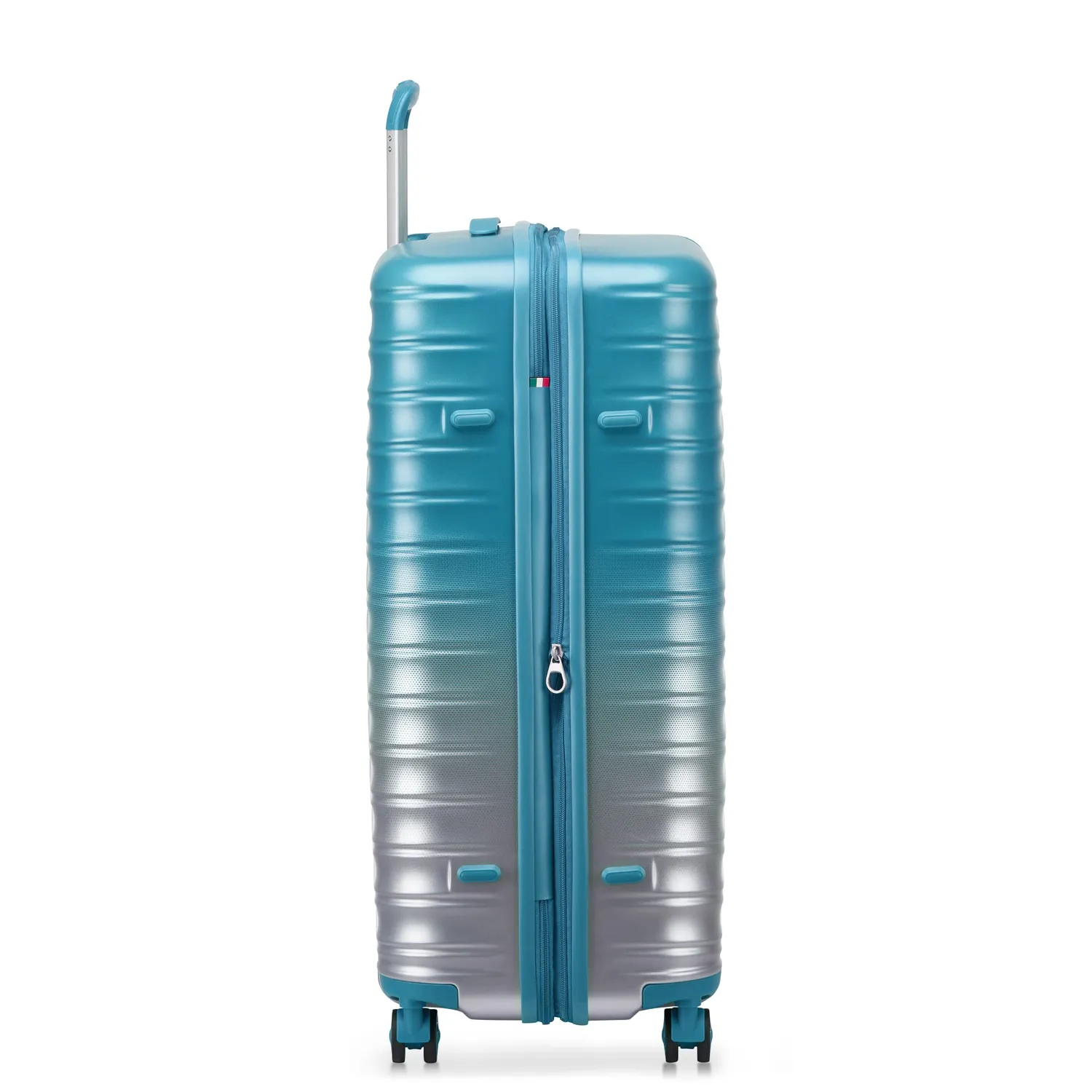 Roncato Wave Spot trolley grande 75 cm turchese espandibile