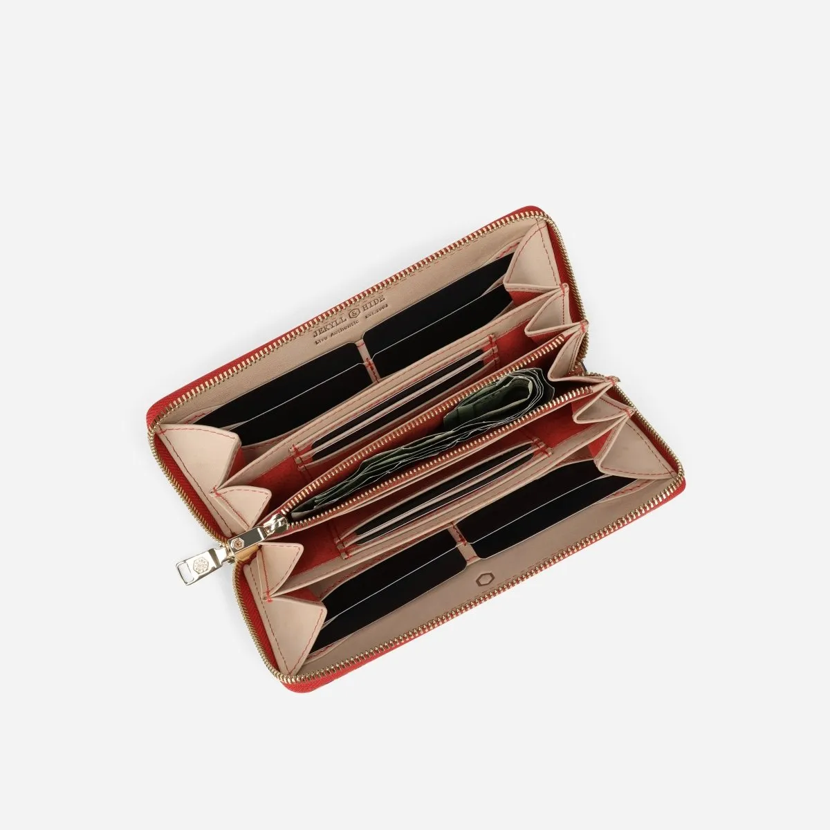 Jekyll & Hide Zulu Large Purse portafoglio donna Lollipop RFID