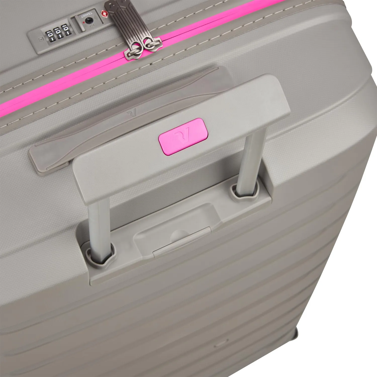 Roncato B-Flying Neon trolley cabina 55x40x20 grigio