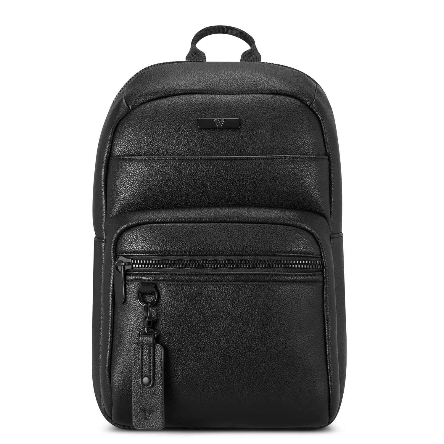 Roncato Nevada Zaino Business Slim Porta PC Nero