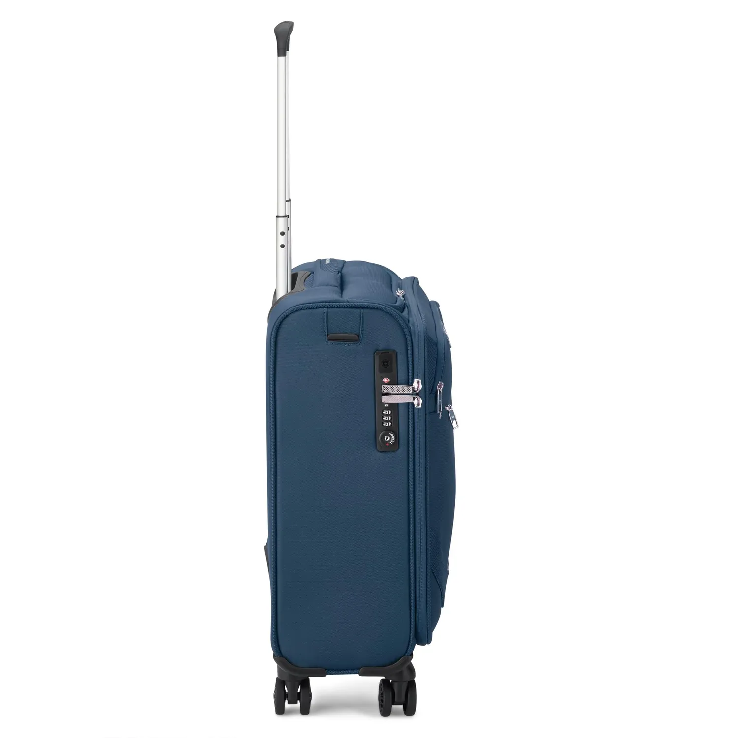 Roncato Joy Basic Trolley Cabina 55 cm Blu Notte con USB