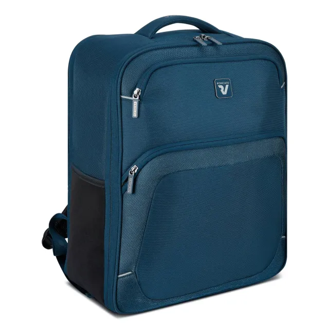 Roncato Gateway Zaino Viaggio PC 17" Blu Easyjet