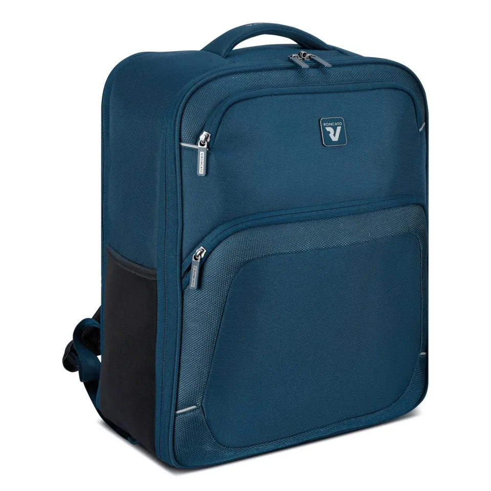 Roncato Gateway Zaino Viaggio PC 17" Blu Easyjet