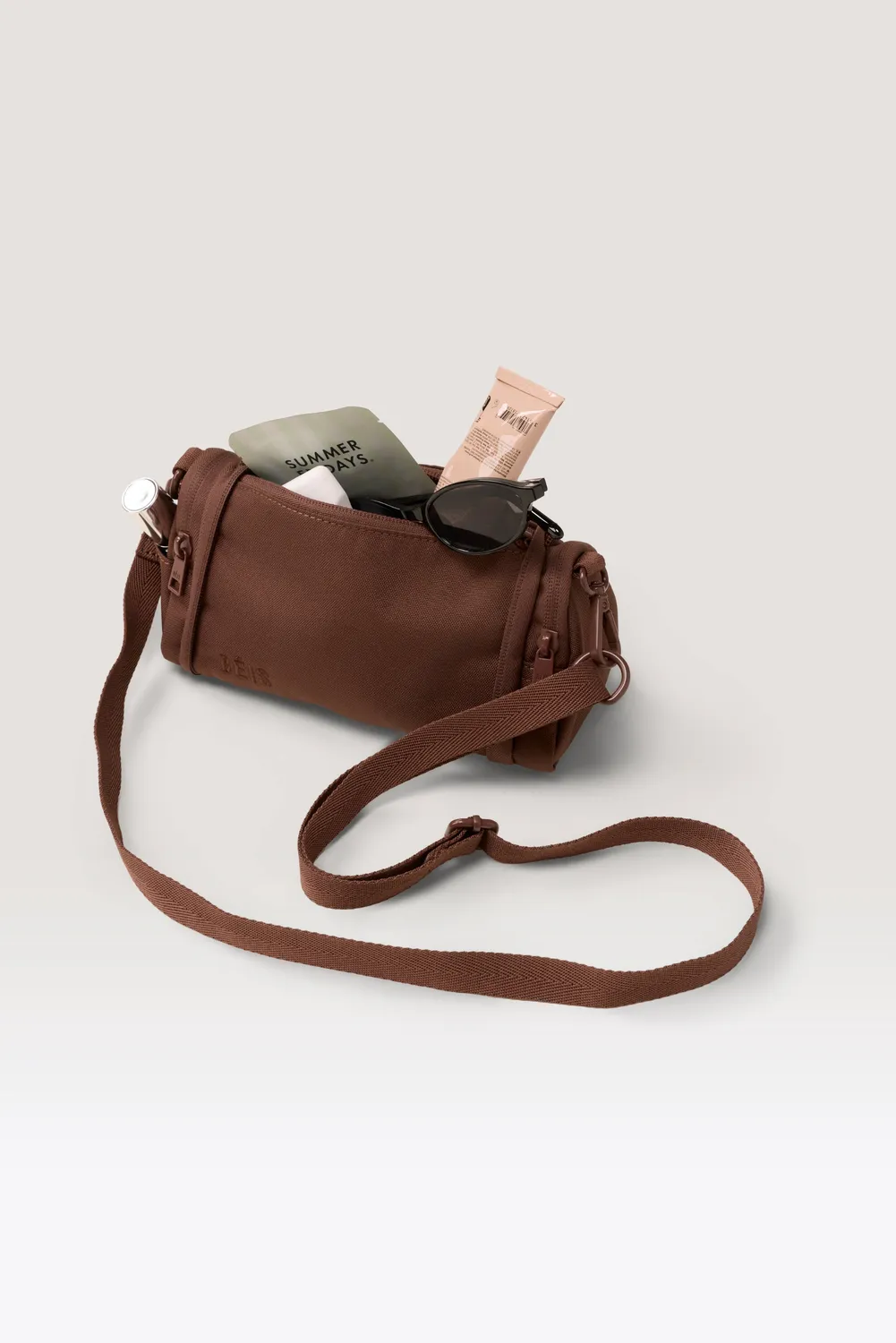 Beis Expandable Crossbody Charm tracollina Maple espandibile