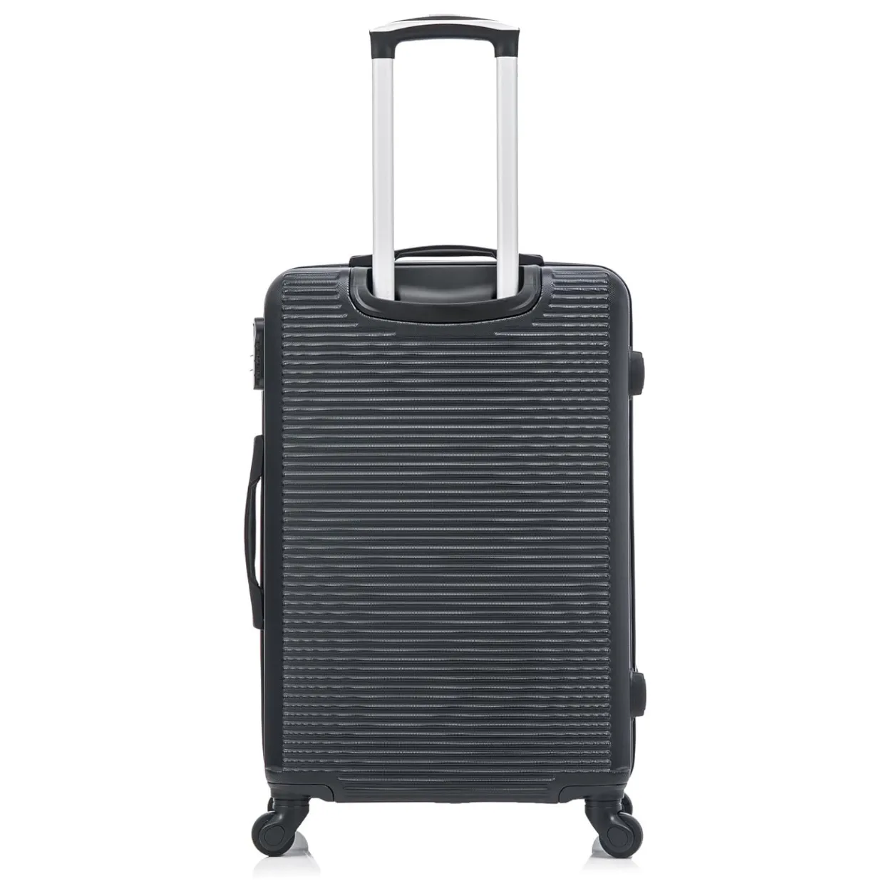 CELIMS Weekend XL 75 cm valigia stiva ABS + beauty case