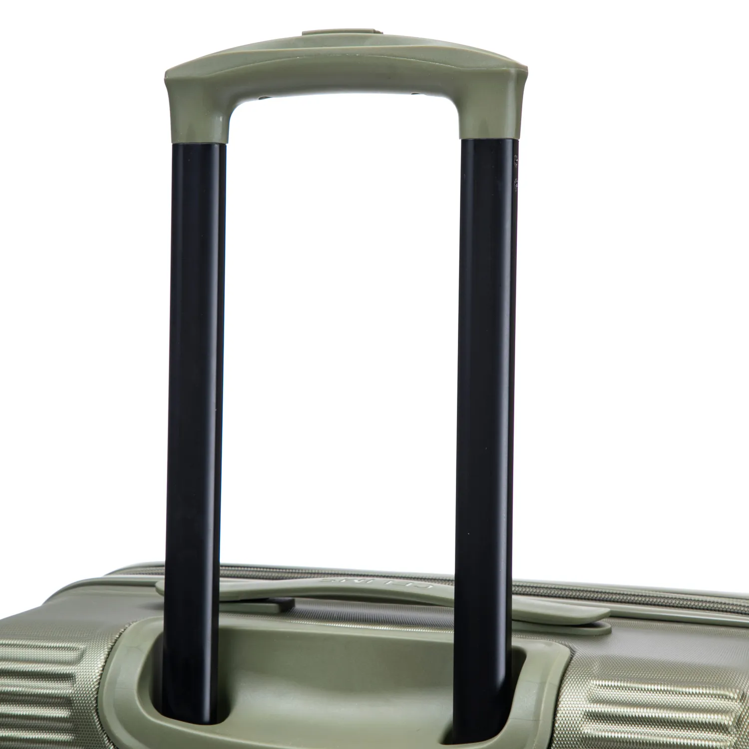CELIMS Weekend S valigia cabina rigida verde oliva 55 cm
