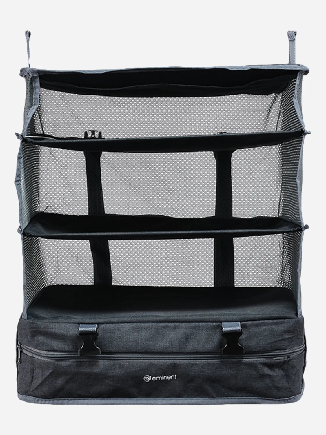 Eminent armadio portatile organizer viaggio poliestere