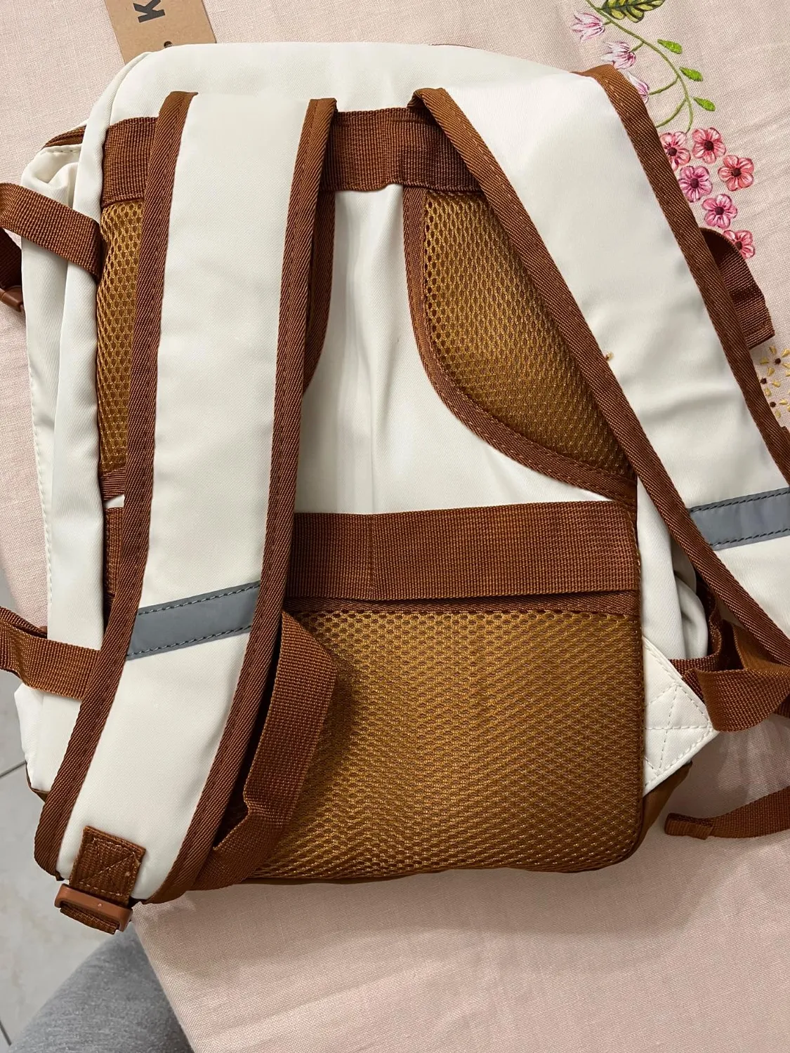 Kono zaino Ryanair 40x20x25 blu navy 20L bagaglio a mano
