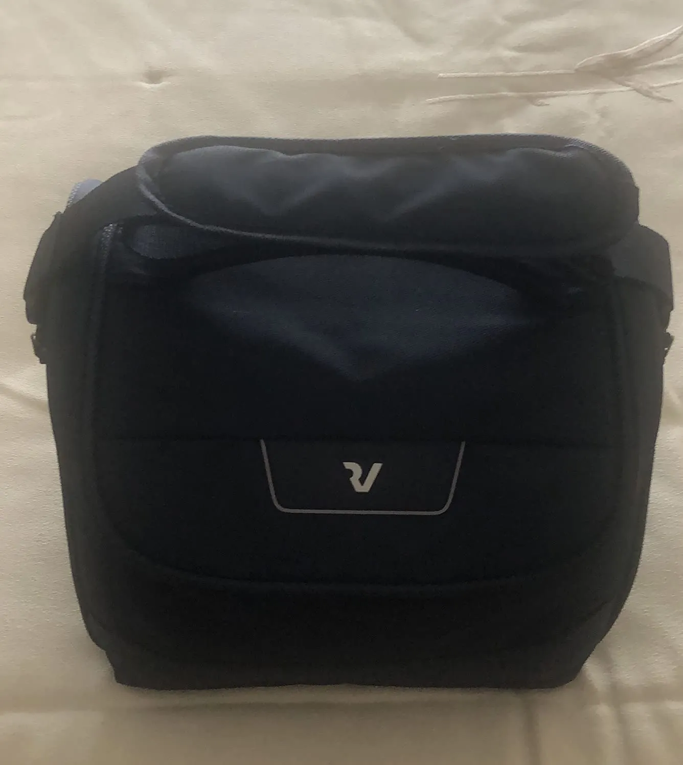 Roncato Joy beauty case antracite rigido