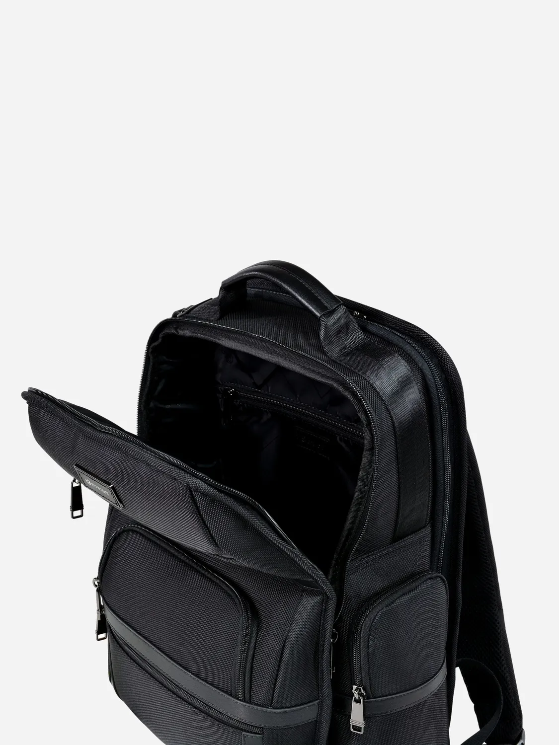 Eminent Roadmaster Zaino Nero Porta PC 14 Pollici