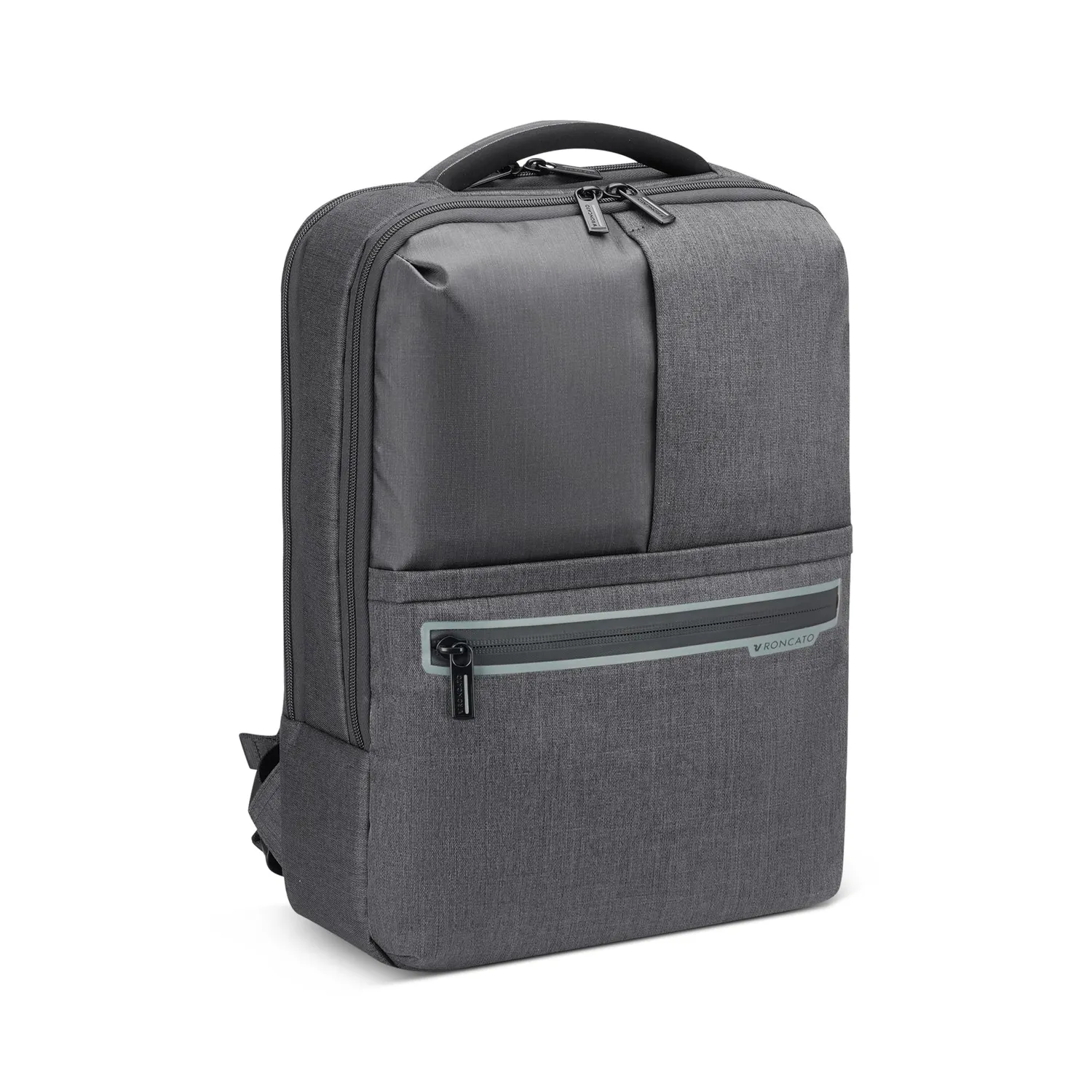 Roncato Trial S zaino lavoro blu notte PC 15,6 18L