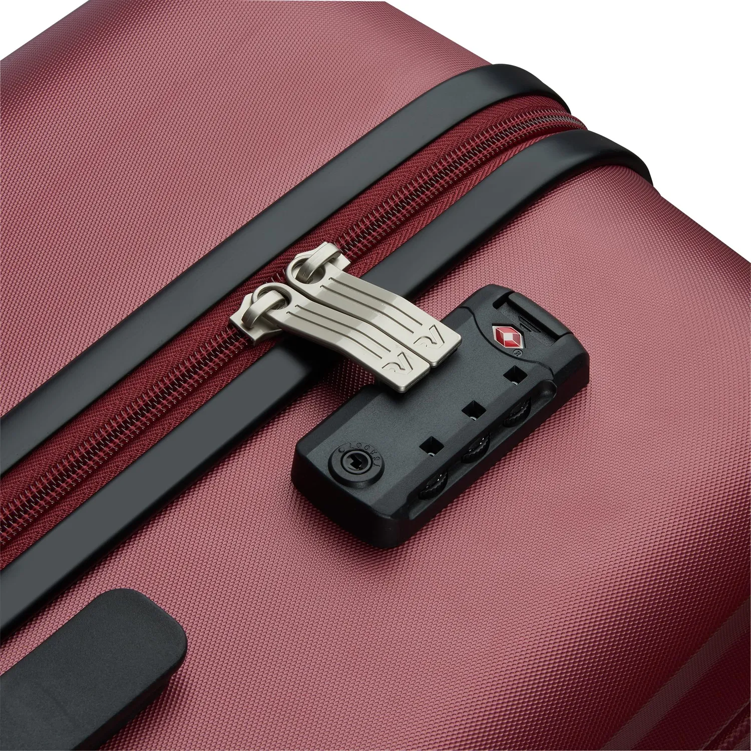 Roncato Element 2.0 trolley medio 67cm burgundy 70L