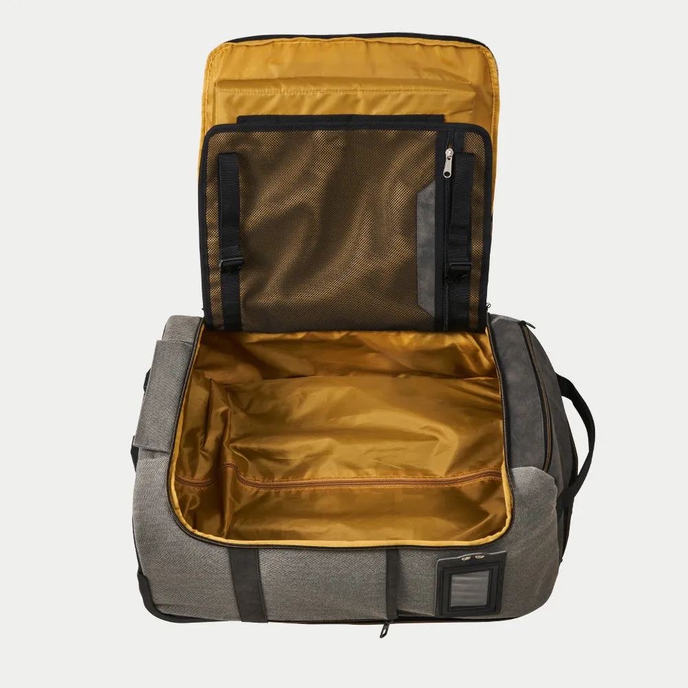 Cabin Max Lyon Manhattan 44L ibrido trolley-zaino 55x40x20 Bronze