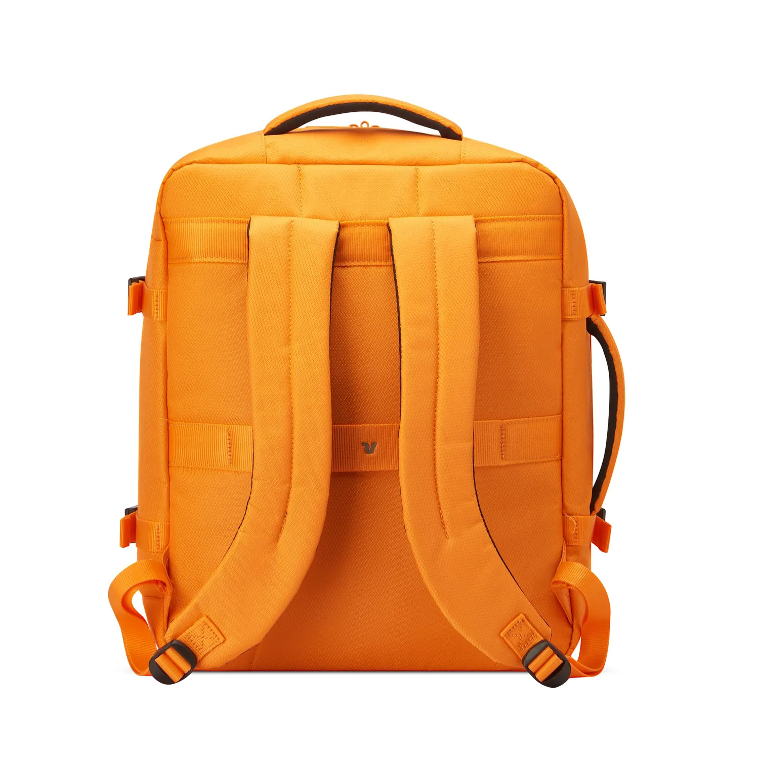 Roncato Ironik 2.0 Zaino viaggio 45x36x20 arancio bagaglio a mano