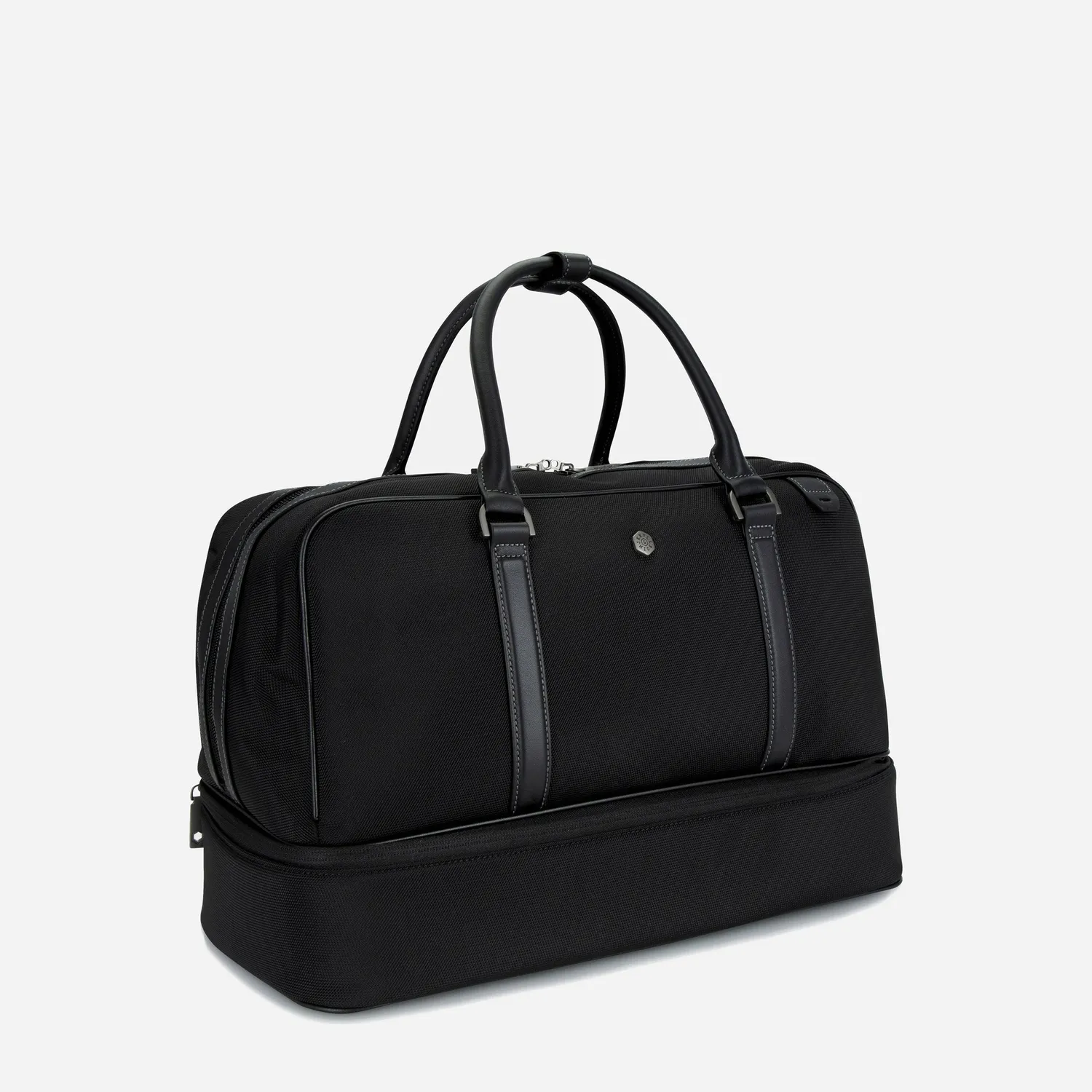 Jekyll & Hide Tokyo Golf Duffle borsone nero RFID