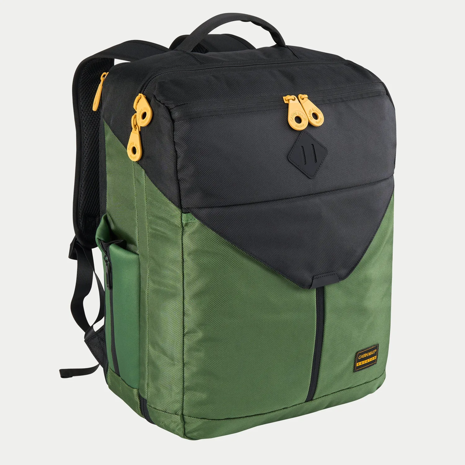 Cabin Max Lyon Equator X 30L zaino cabina 45x36x20 inca green