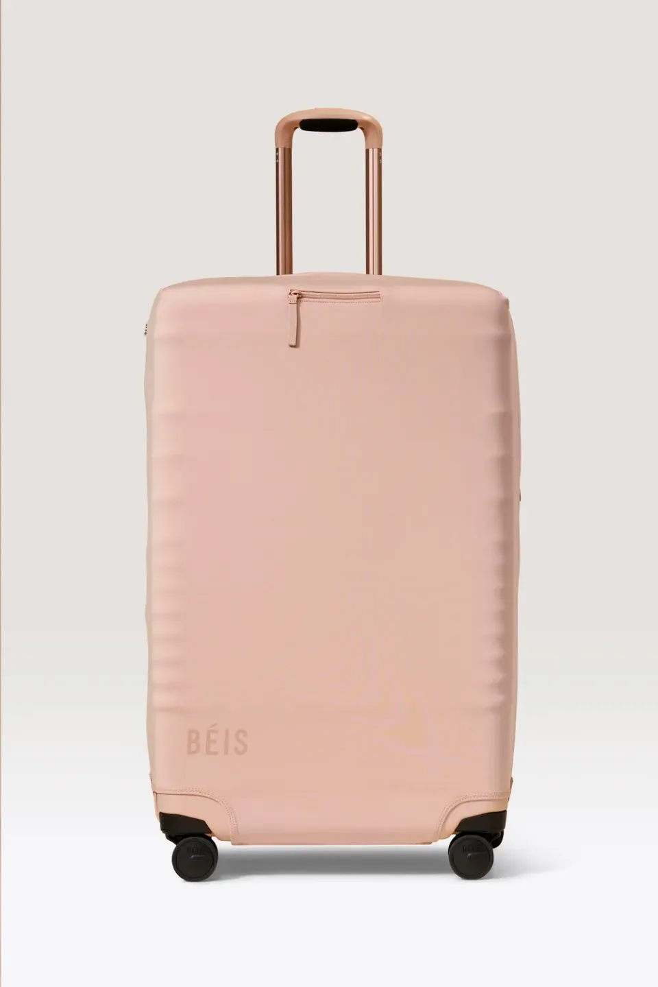 Beis The Large Check-In coprivaligia Atlas Pink grande