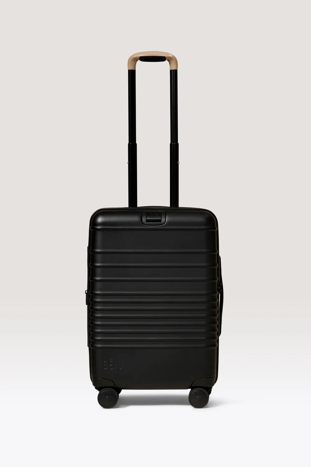 Beis The Starter Set weekender trolley nero