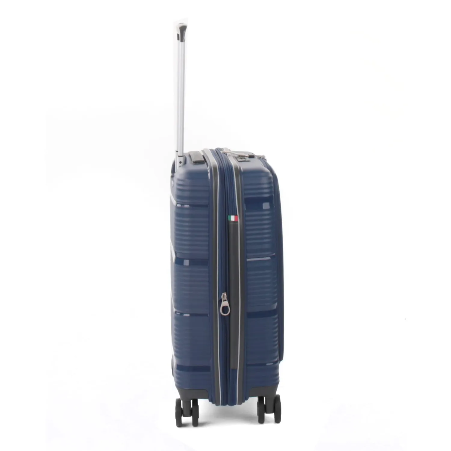Roncato R-Lite trolley cabina 55x40x20 blu notte