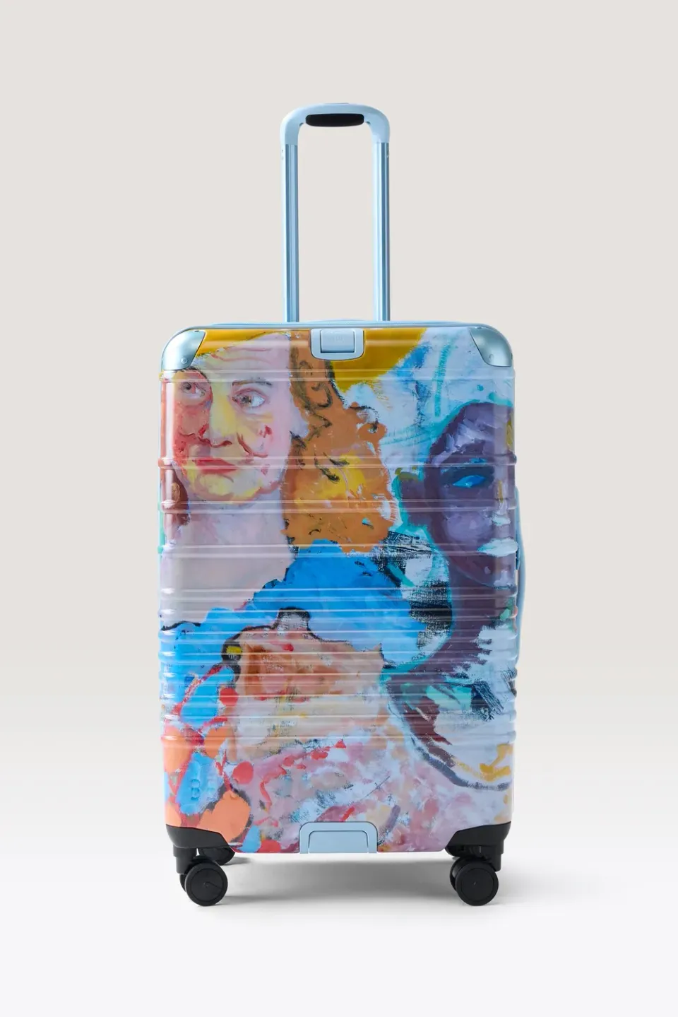 Beis x KidSuper Hybrid Check-In Roller The Finale artistica
