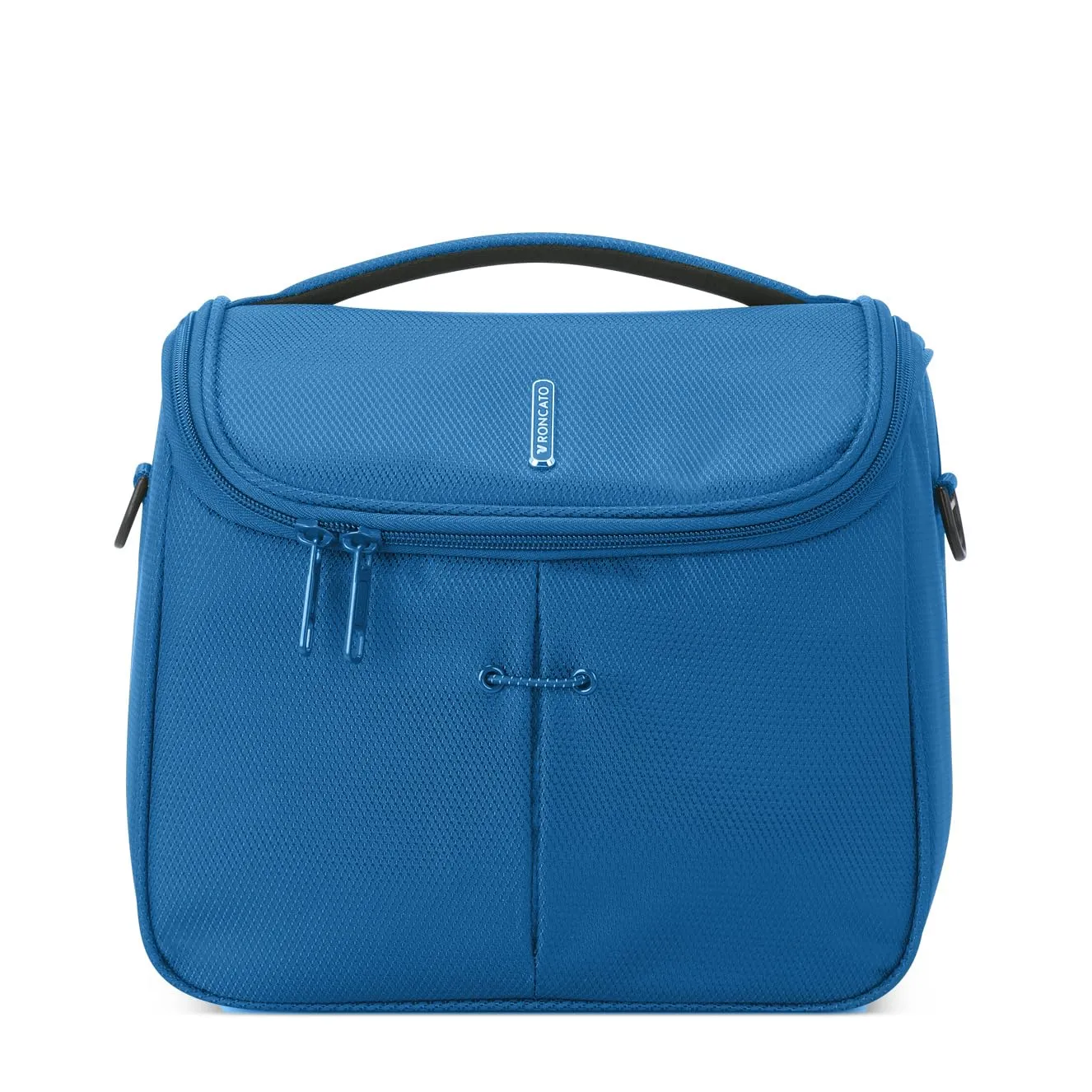 Roncato Ironik 2.0 beauty case 28x24x17 cm nero