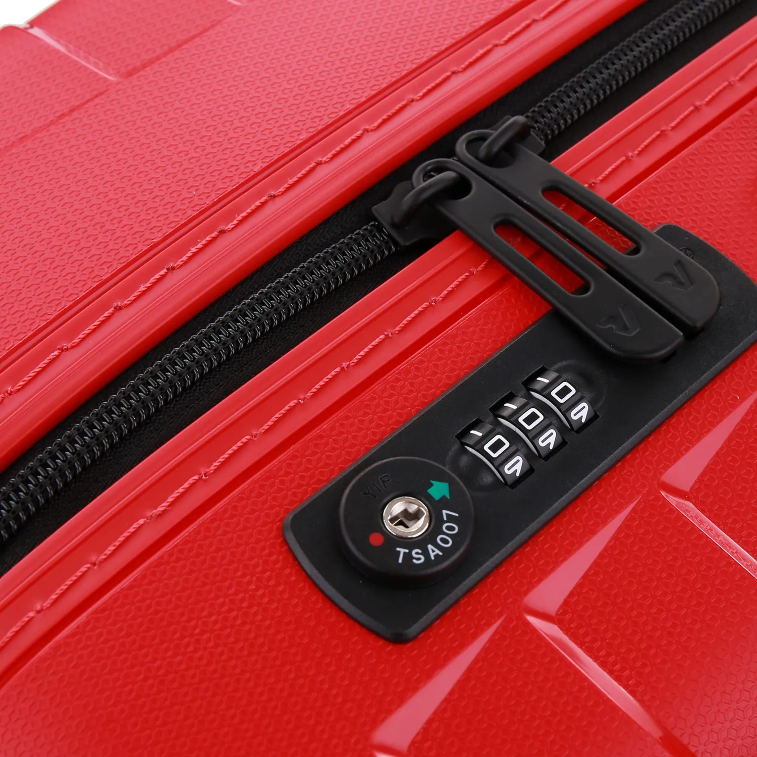 Roncato Ypsilon 4.0 Trolley Cabina 55x40x20/25 Rosso Espandibile