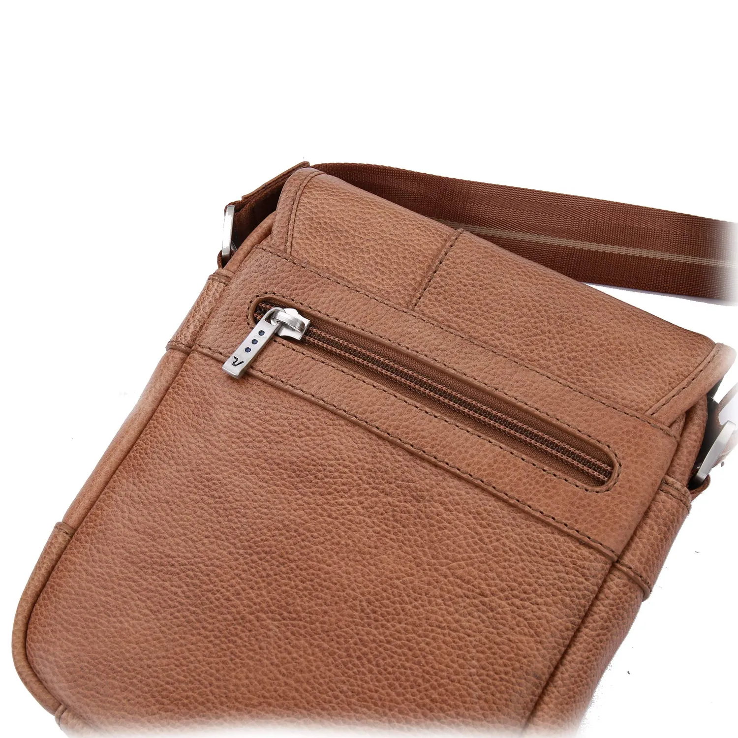 Roncato Panama DLX Utility Bag borsello patta pelle