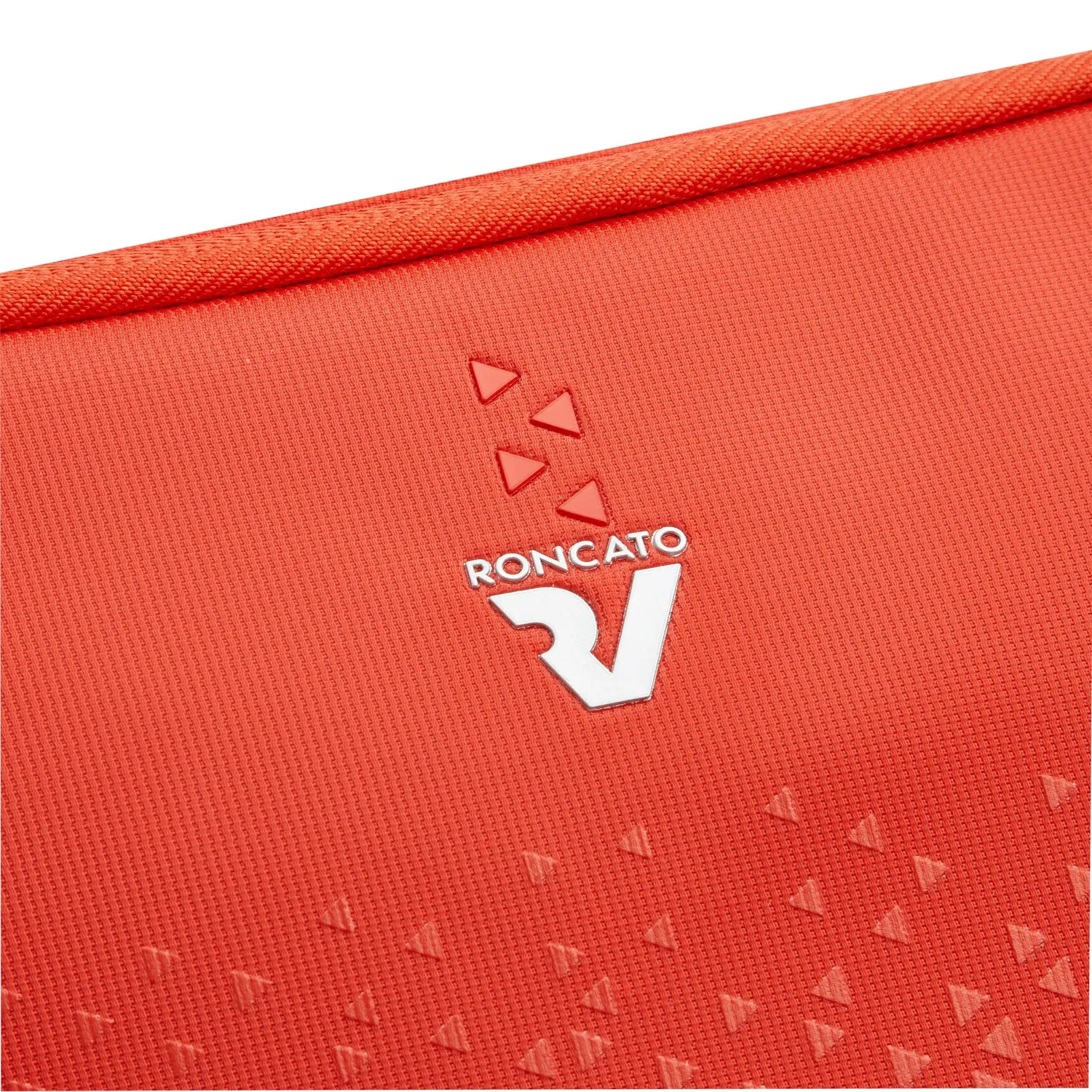 Roncato Crosslite necessaire rosso 23x15,5x9 compatto