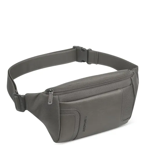 Roncato Panama 4.0 marsupio nylon fossile uomo