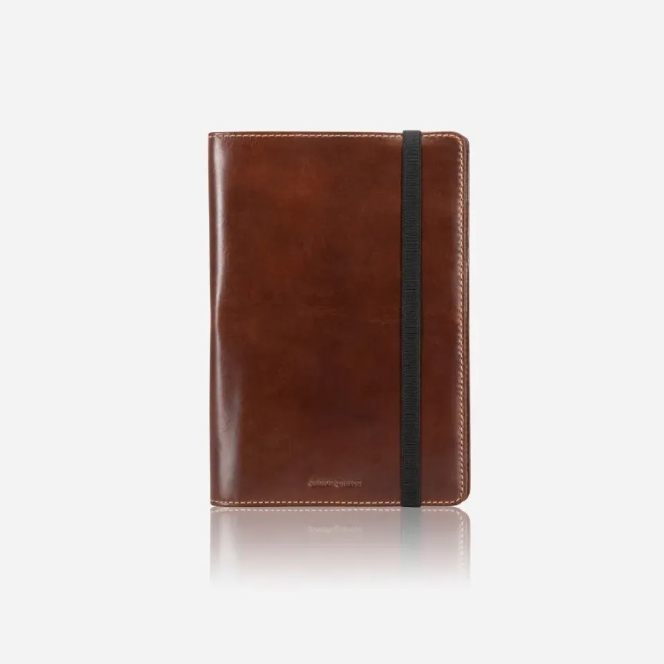 Jekyll & Hide Havana A5 copertina quaderno pelle Mocha