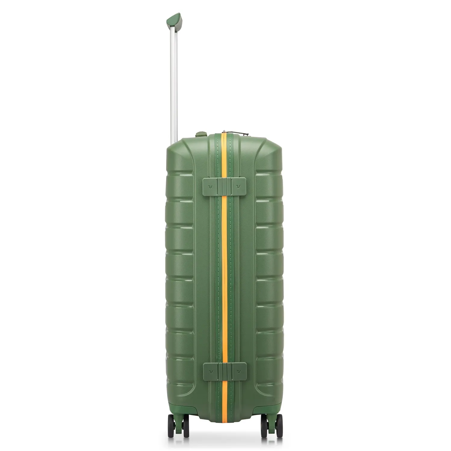 Roncato B-Flying Neon trolley medio 68cm verde militare