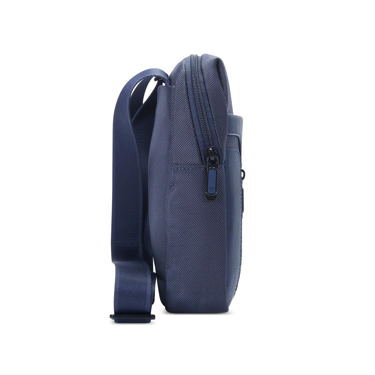 Roncato Panama 4.0 Borsello Uomo 23x18 cm Navy tracolla