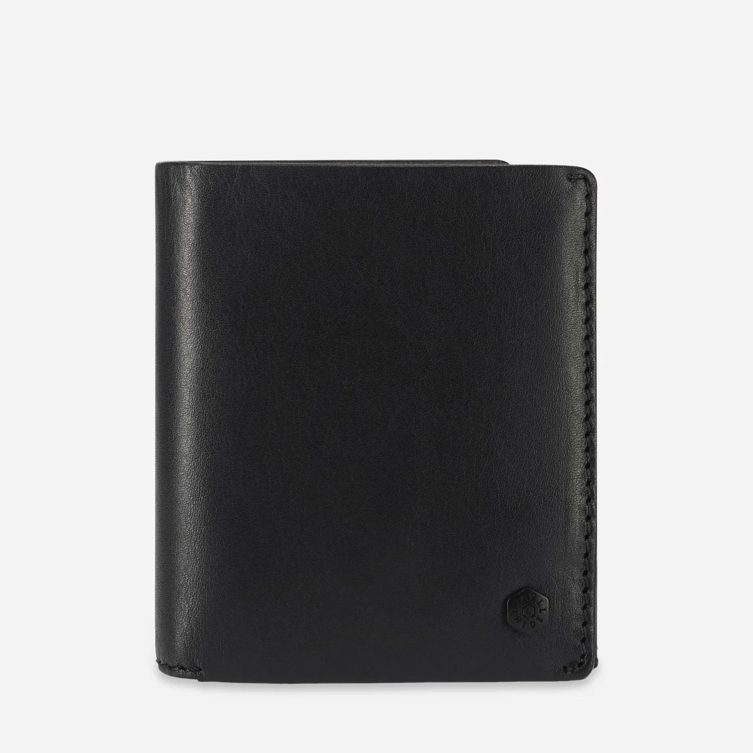 Jekyll Hide Oxford portafoglio uomo nero pelle con ID