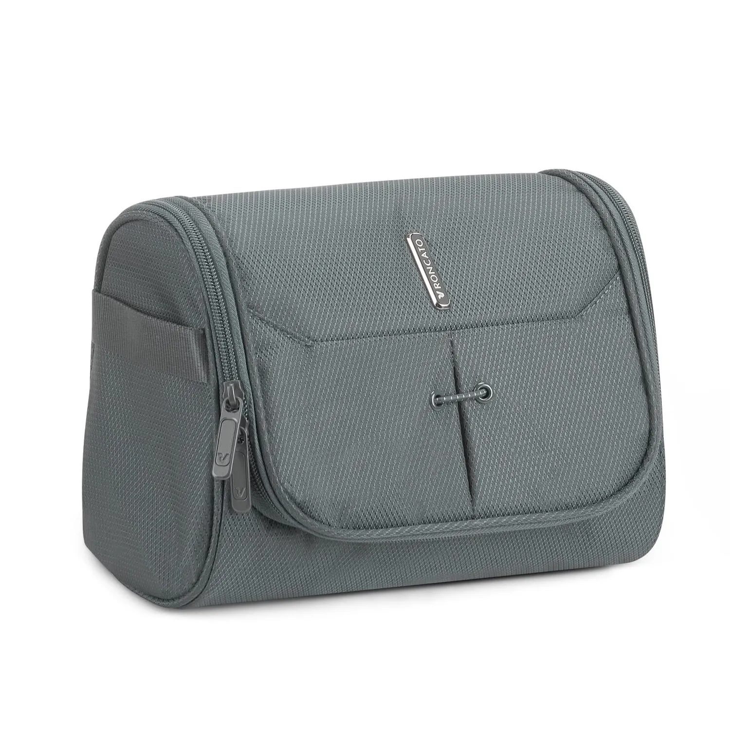 Roncato Ironik 2.0 necessaire antracite con gancio