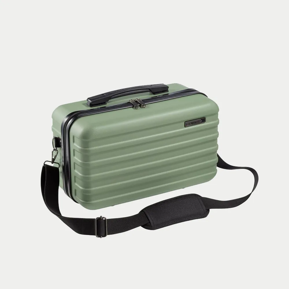 Cabin Max Anode Vanity Case Bagaglio a Mano 20L guscio rigido