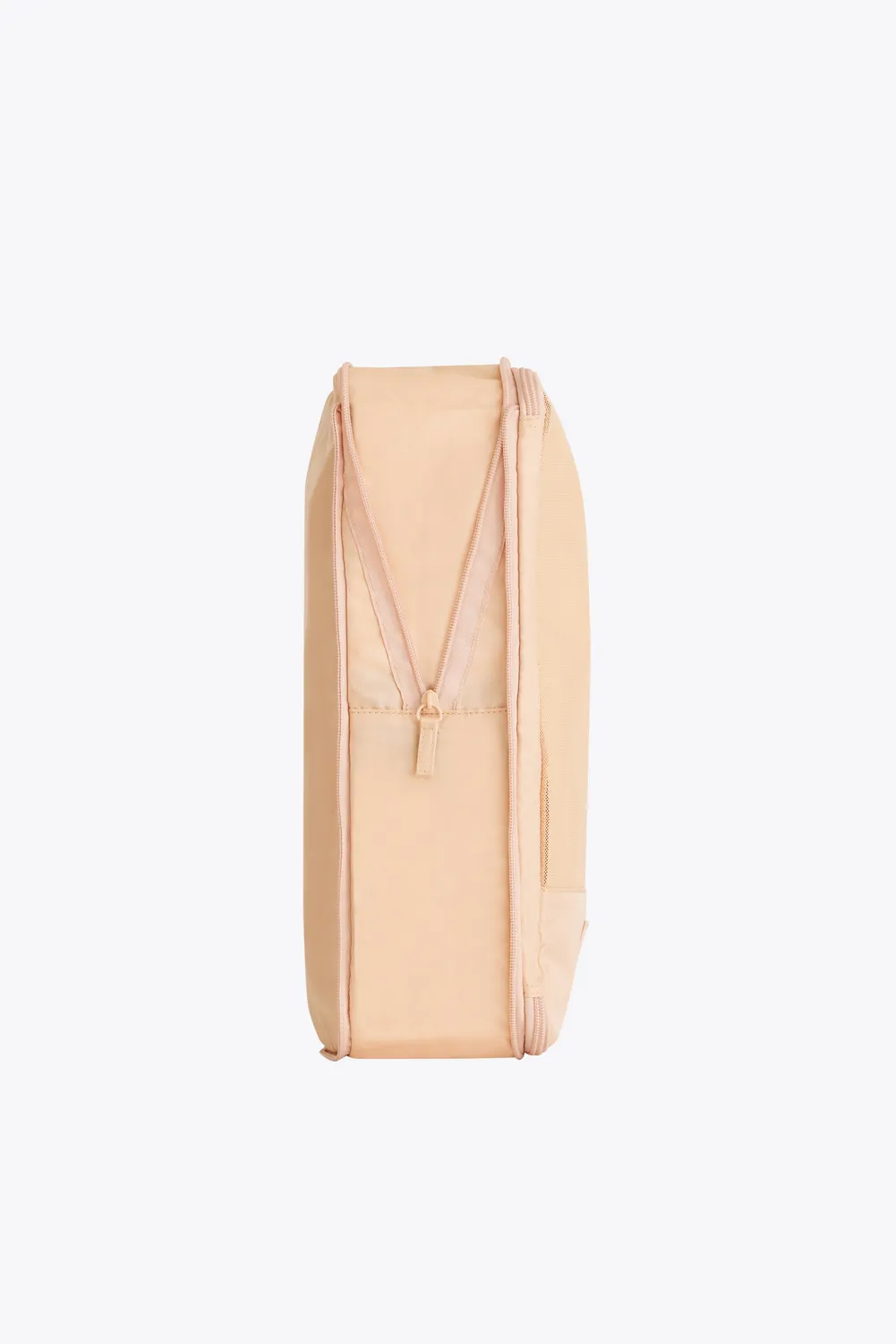 Beis Compression Packing Cubes organizer 4 pezzi beige a compressione