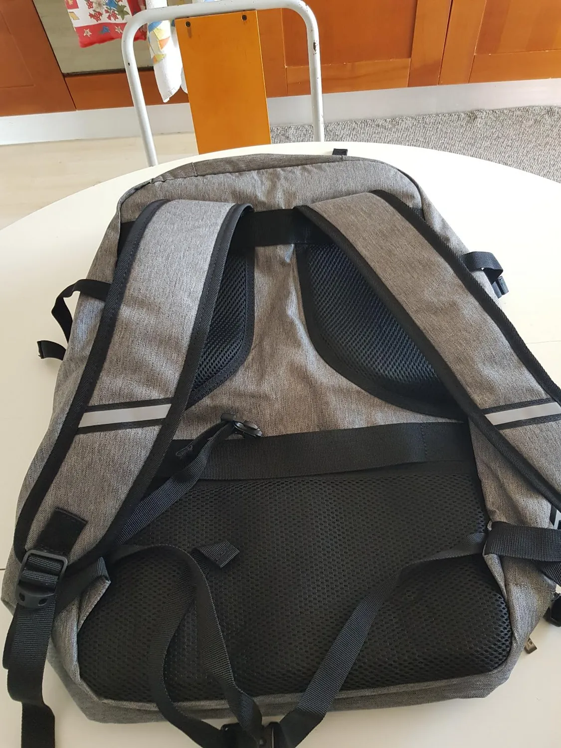 Kono zaino Ryanair 40x20x25 blu navy 20L bagaglio a mano