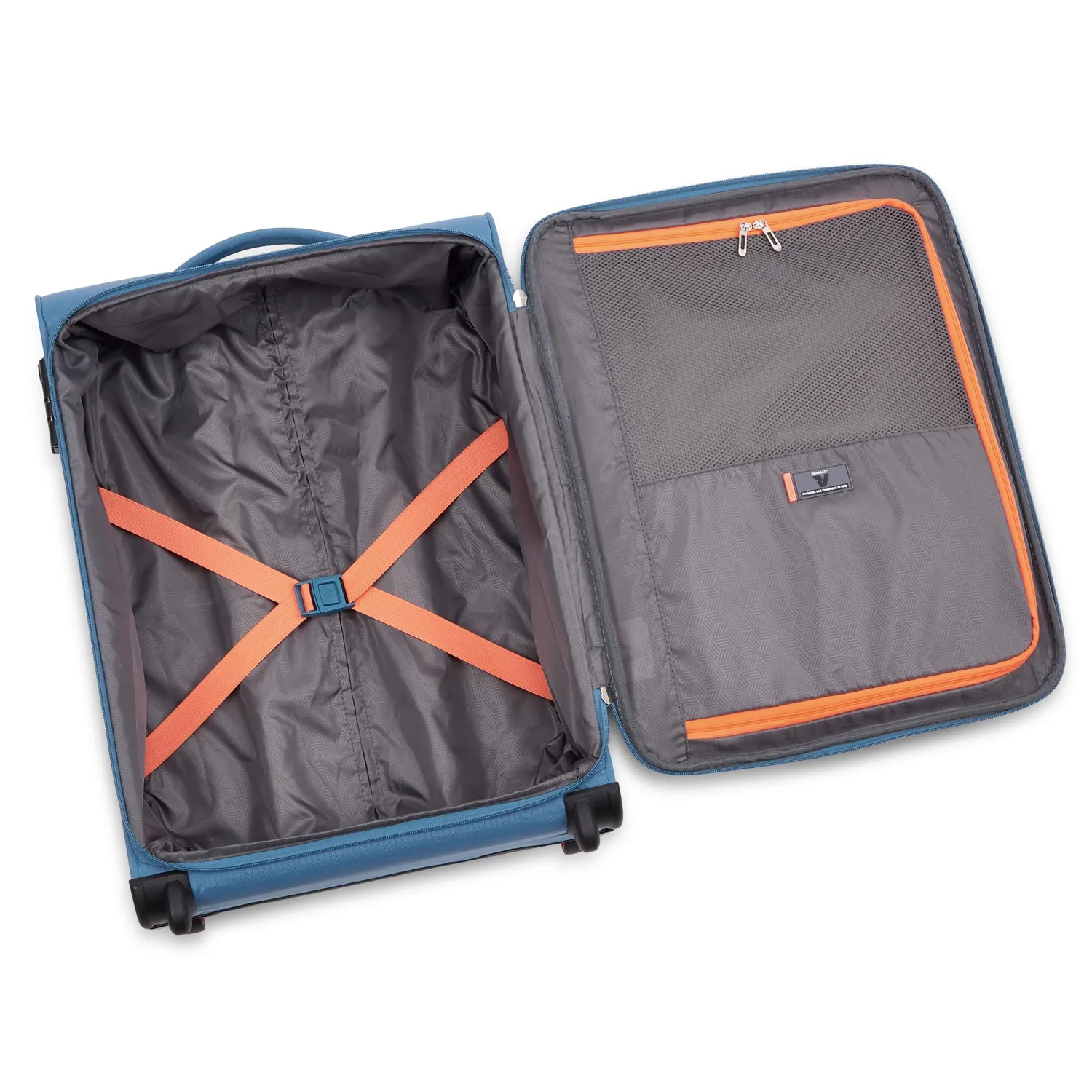 Roncato Neon Lite Trolley Cabina Morbido 2 Ruote 42L con TSA