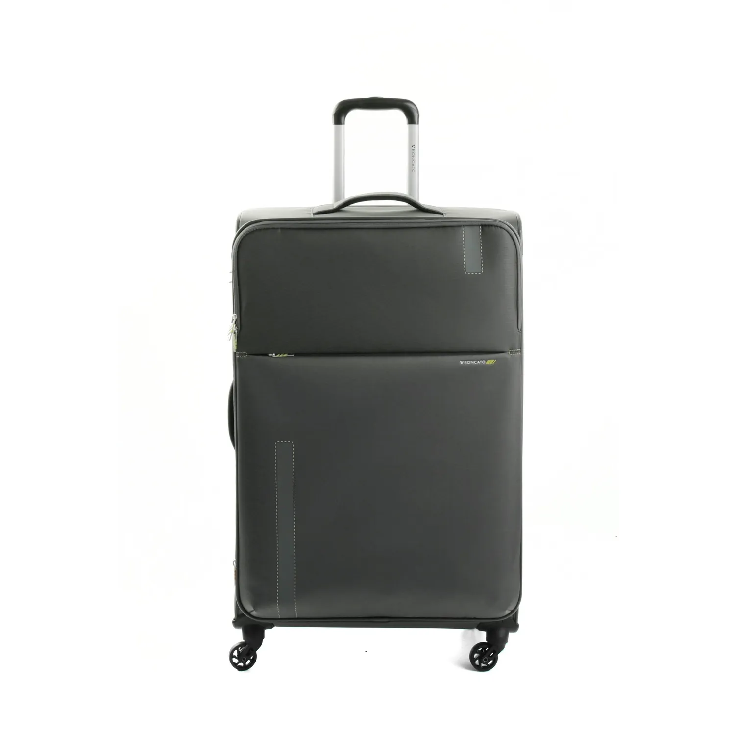 Roncato Speed 78 cm trolley grande Antracite espandibile