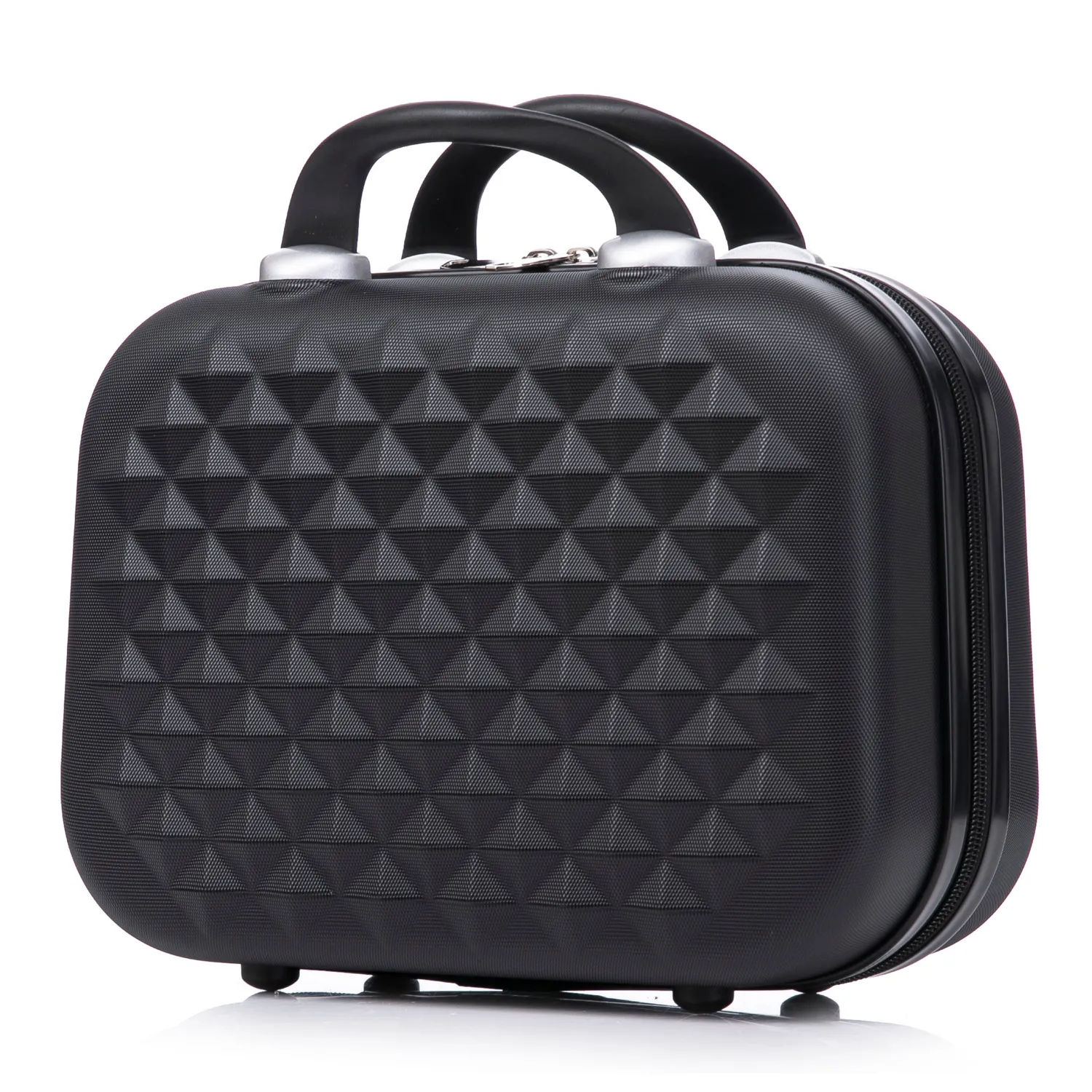CELIMS Vanity Beauty Case 35 cm Nero ABS Compatto