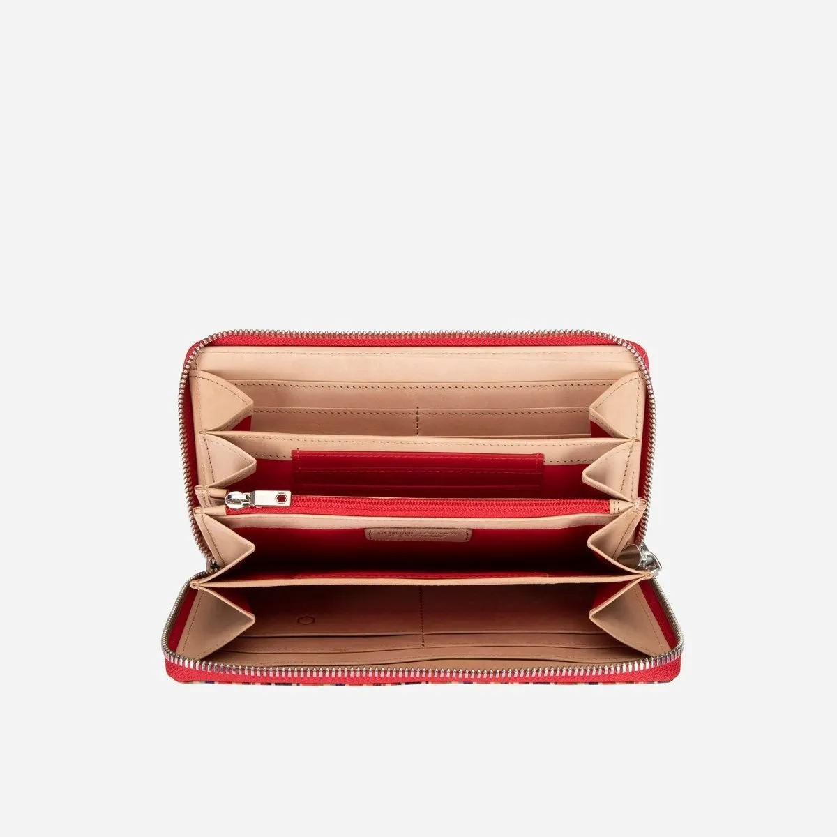 Jekyll & Hide Zulu Large Purse portafoglio donna Lollipop RFID