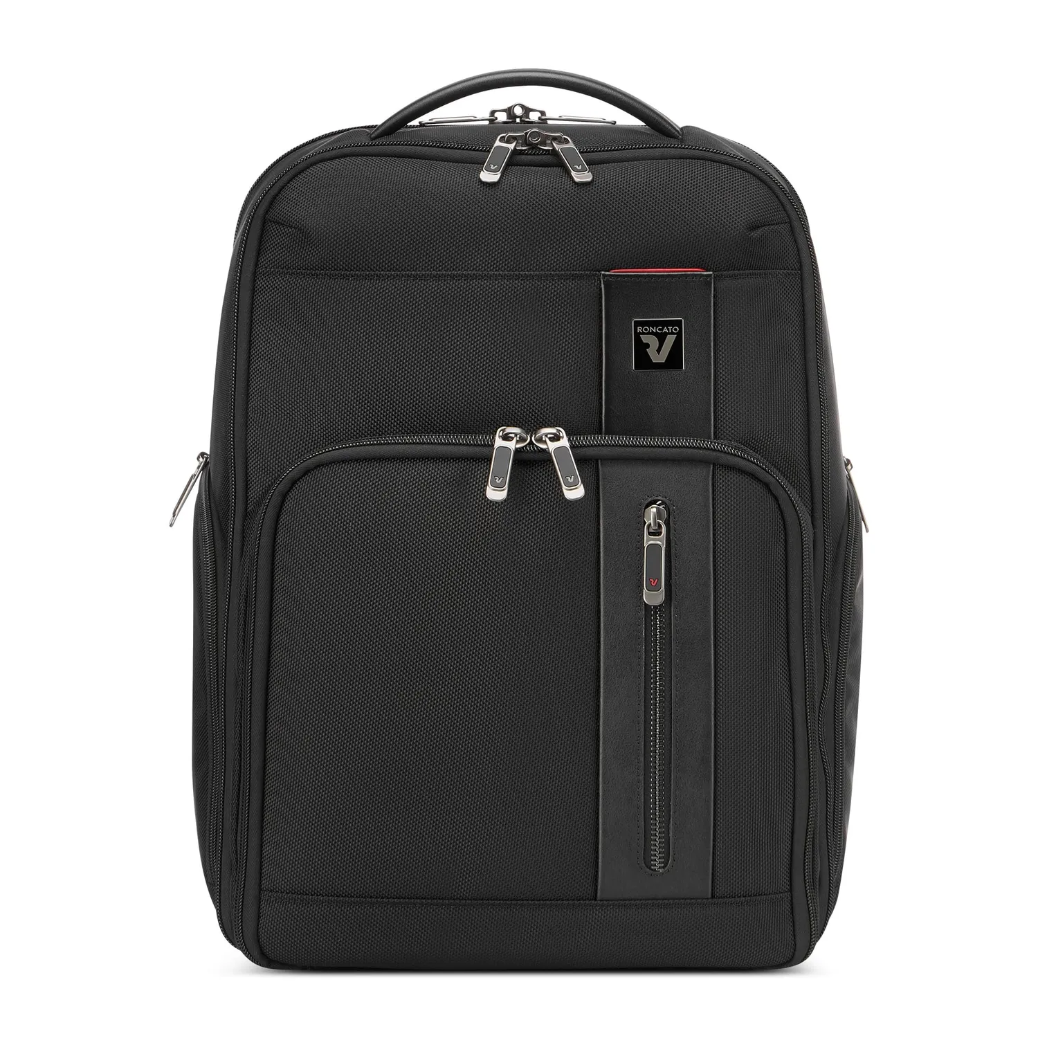 Roncato Cambridge Zaino 40x30x20 Nero Porta PC 15.6 Viaggio