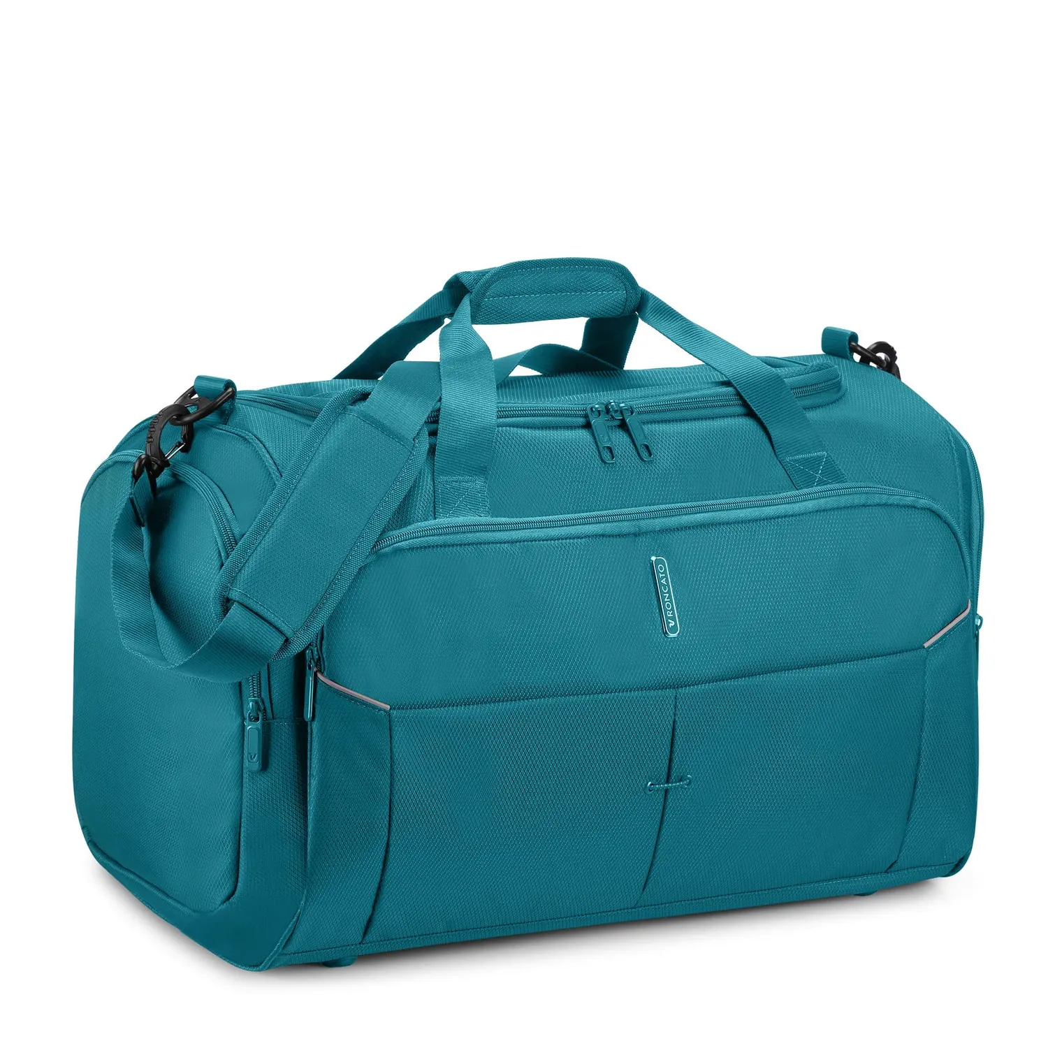Roncato Ironik 2.0 Borsa Antracite 40x20x25 cm